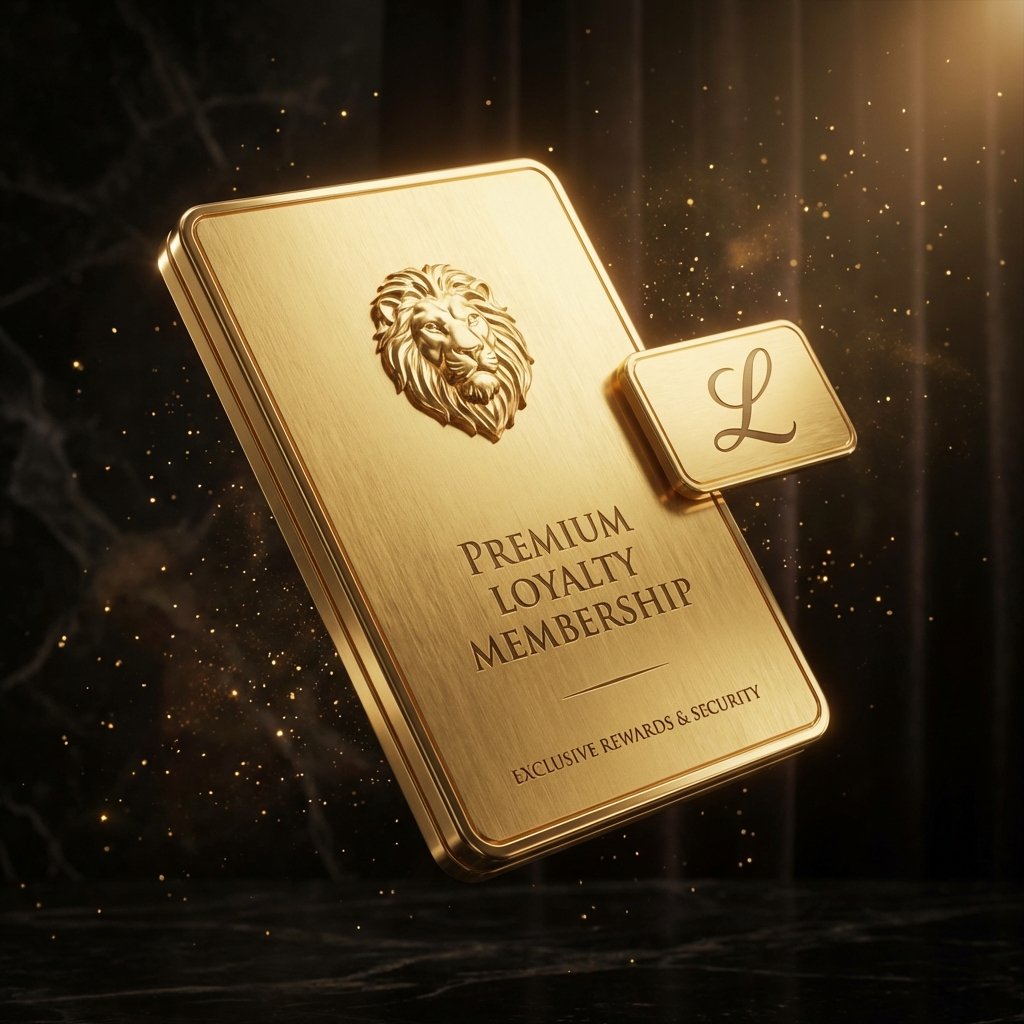 Living Alarm Loyalty Card